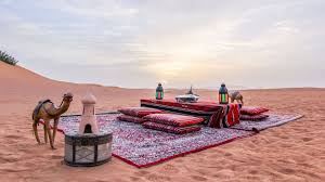 VIP Morning Desert Safari